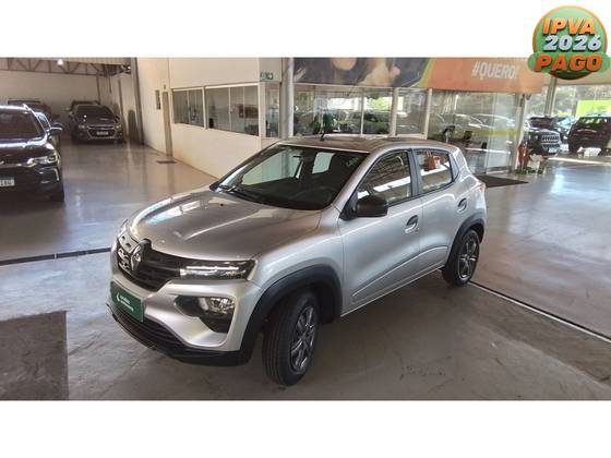 RENAULT KWID 1.0 12V SCE FLEX ZEN MANUAL
